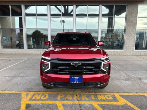 New 2026 Chevrolet Tahoe RST w/ RST Capability Package image 2