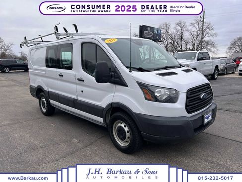 Used 2015 Ford Transit 250 130 Low Roof image 1