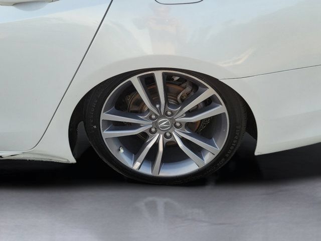 Used 2019 Acura TLX w/ Technology Package FWD image 7