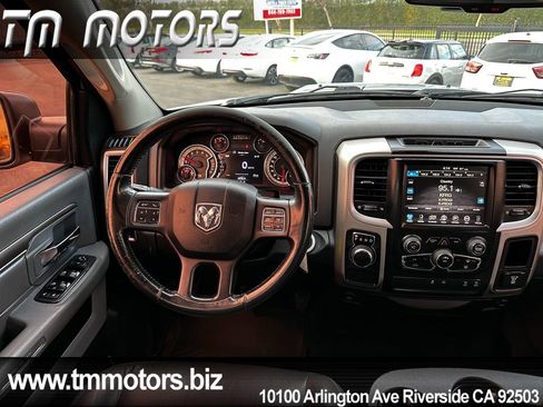 Used 2016 RAM 1500 Big Horn image 13