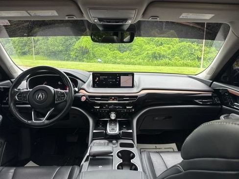 Used 2022 Acura MDX SH-AWD w/ Technology Package image 13