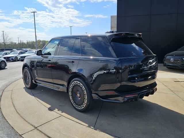Used 2025 Land Rover Range Rover SE AWD/4WD image 6
