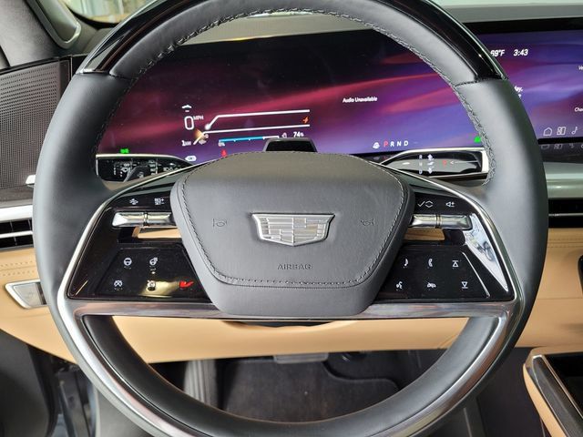New 2025 Cadillac Escalade IQ Sport 2 w/ LPO, ONYX Package AWD/4WD image 23