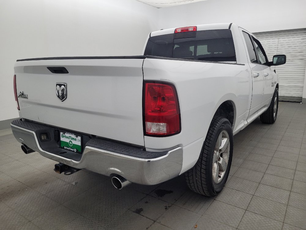 Used 2016 RAM 1500 Big Horn RWD image 9