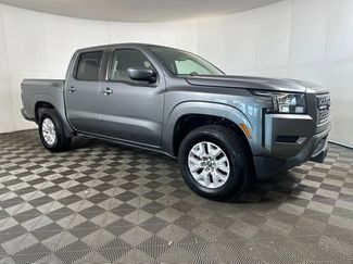 Used 2022 Nissan Frontier SV video 2