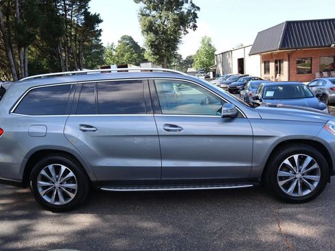 Used 2016 Mercedes-Benz GL 320 BlueTEC 4MATIC image 7
