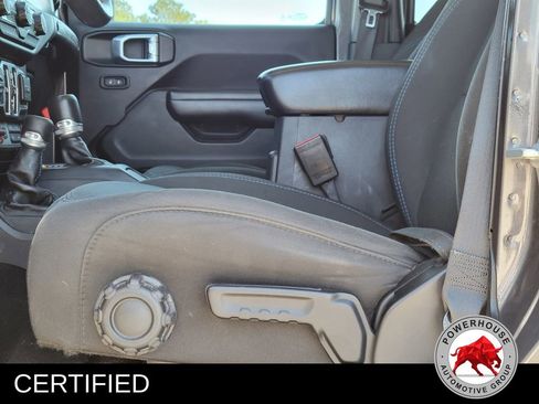 Used 2021 Jeep Wrangler Unlimited Rubicon 4xe w/ Dual Top Group image 23