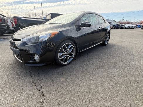 Used 2016 Kia Forte Koup SX image 25