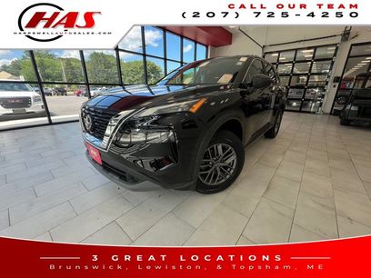 Used 2023 Nissan Rogue S