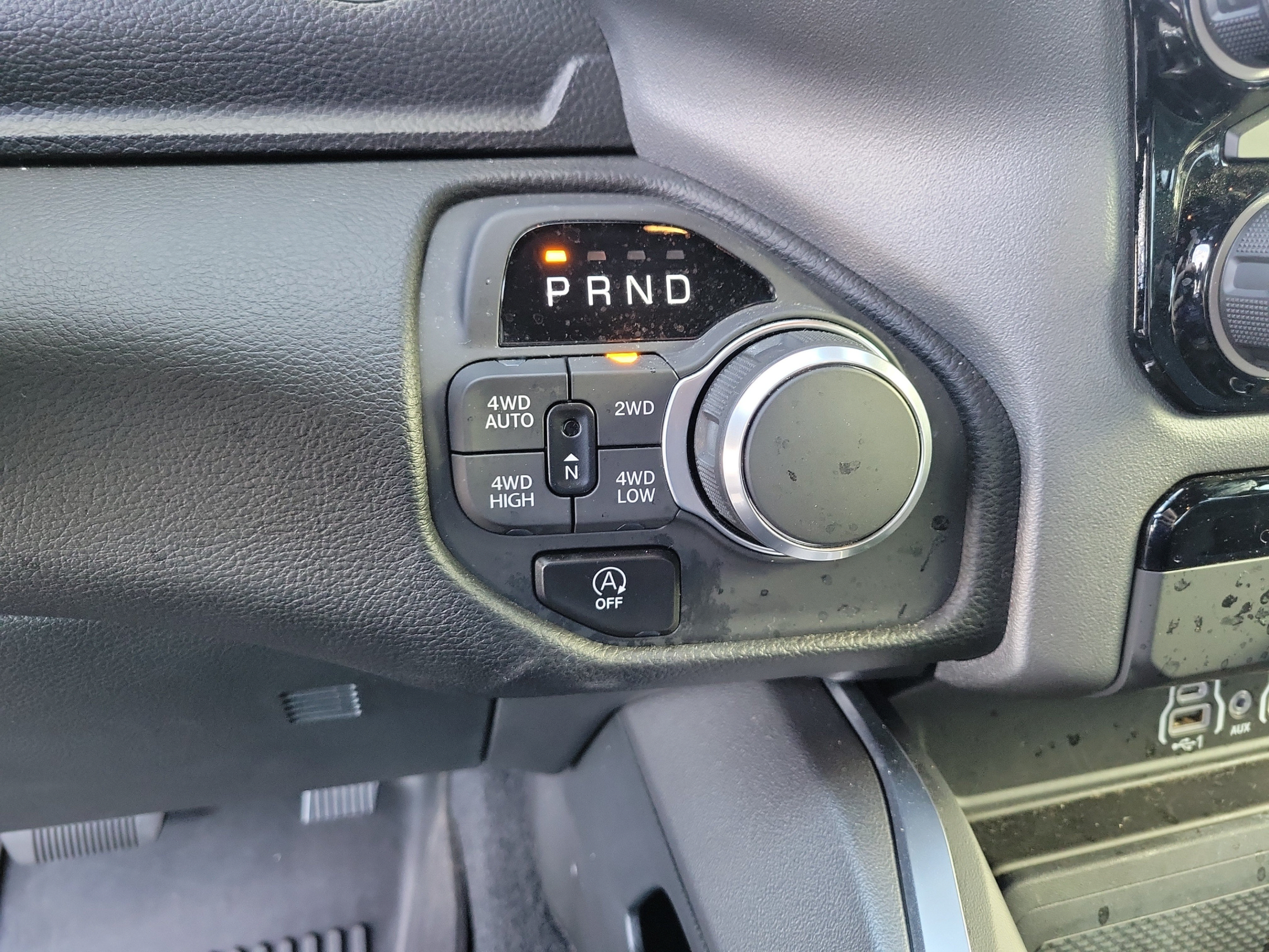 Used 2026 RAM 1500 Big Horn AWD/4WD image 20