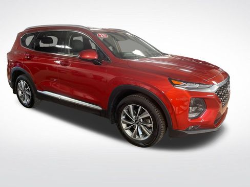 Used 2020 Hyundai Santa Fe SEL w/ Convenience Package AWD/4WD image 8