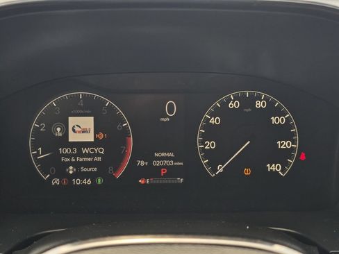 Certified 2025 Honda CR-V EX-L image 24