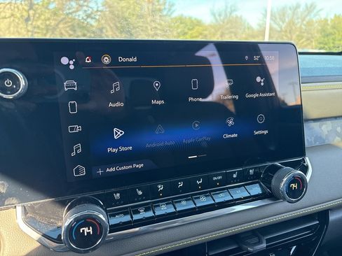 Used 2023 Chevrolet Colorado ZR2 w/ ZR2 Convenience Package III image 20