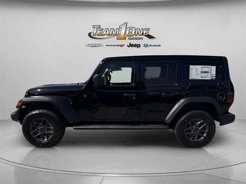 New 2026 Jeep Wrangler Sport S image 5