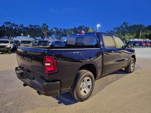 New 2026 RAM 1500 Tradesman AWD/4WD image 7