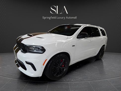 Used 2023 Dodge Durango SRT image 8