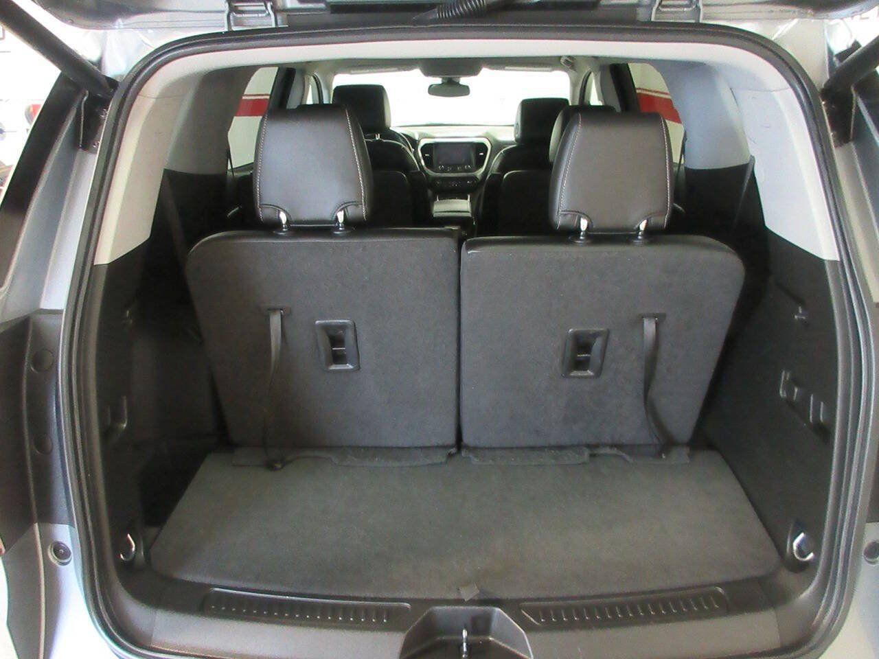 Used 2021 GMC Acadia SLT AWD/4WD image 20