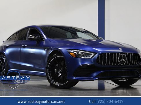 Used 2020 Mercedes-Benz AMG GT 53 image 1