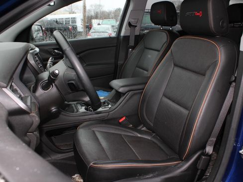 Used 2023 GMC Acadia AT4 w/ Preferred Package image 17