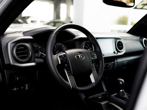 Certified 2023 Toyota Tacoma TRD Sport w/ TRD Premium Sport Package AWD/4WD image 15