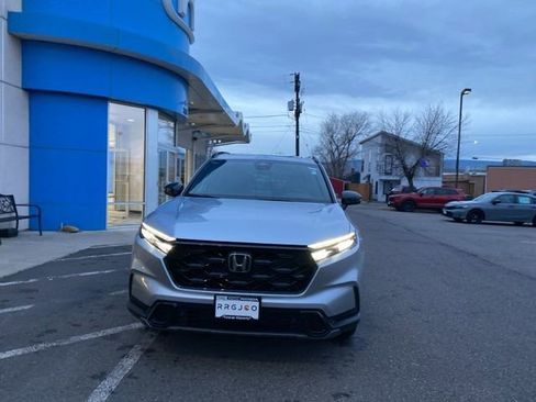 New 2026 Honda CR-V Sport-L image 2