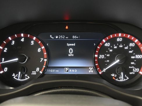 Certified 2025 Nissan Frontier PRO-4X AWD/4WD image 20
