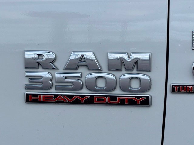 Used 2018 RAM 3500 Laramie Longhorn AWD/4WD image 8