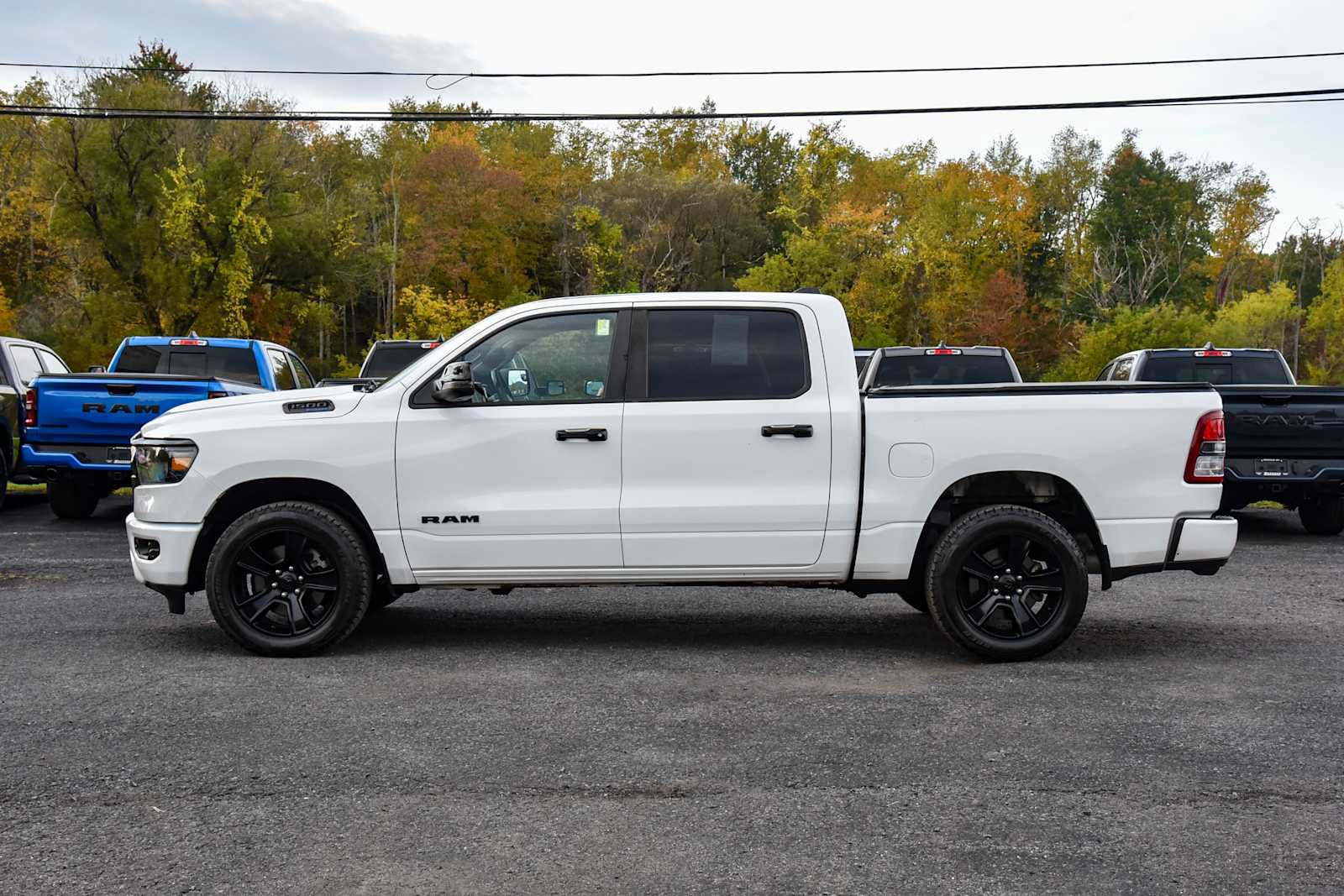 Used 2023 RAM 1500 Big Horn AWD/4WD image 6