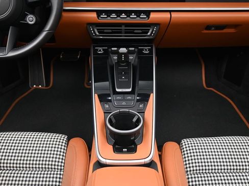 Certified 2023 Porsche 911 Turbo S AWD/4WD image 8