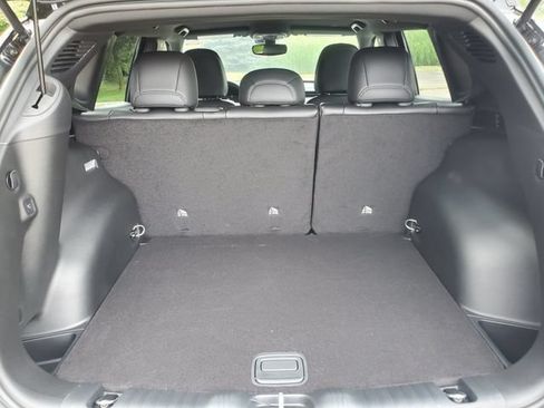 New 2026 Jeep Compass Trailhawk AWD/4WD image 26