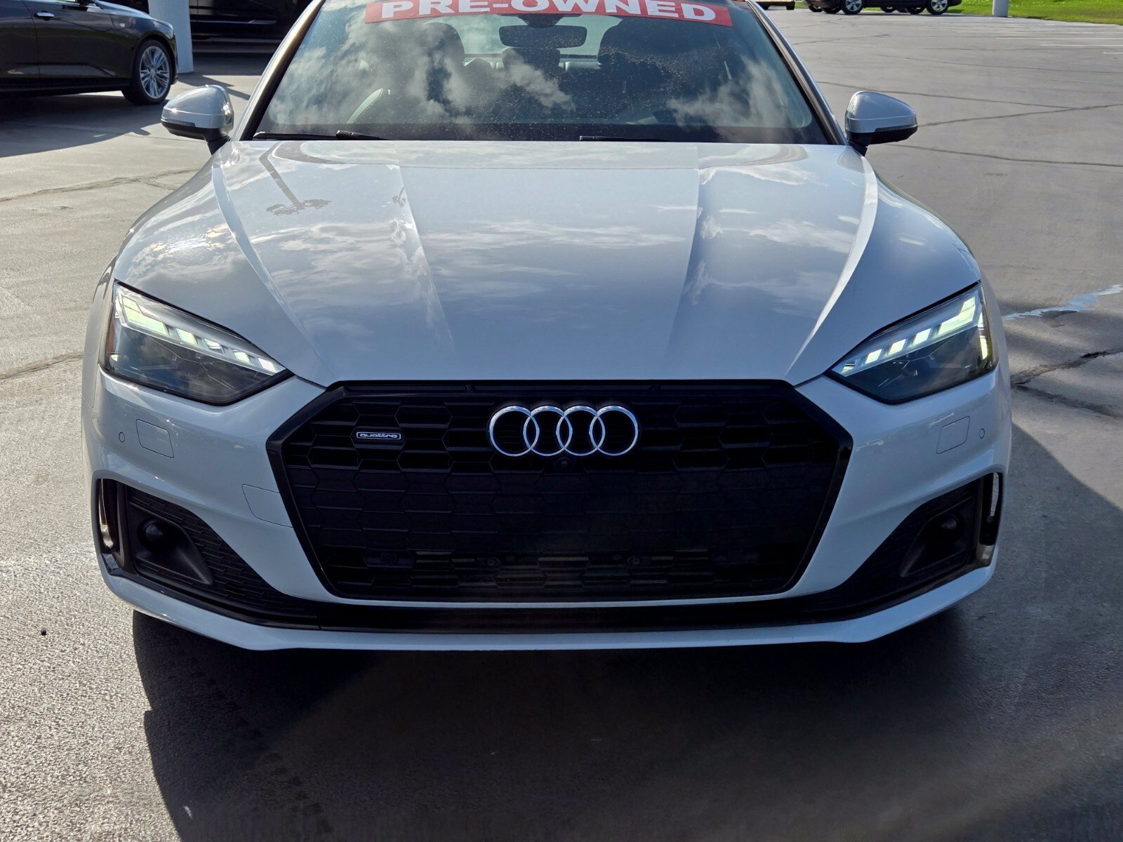 Used 2023 Audi A5 2.0T Prestige AWD/4WD image 8