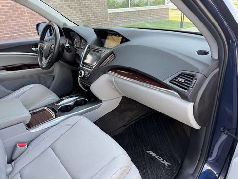 Used 2016 Acura MDX SH-AWD w/ Tech & Entertainment image 31
