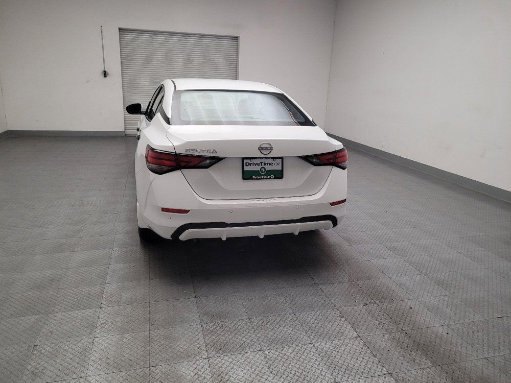 Used 2024 Nissan Sentra S FWD image 6