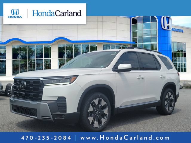 New 2026 Honda Pilot Elite image 1