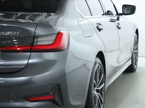 Used 2020 BMW 330i xDrive Sedan w/ Parking Assistance Package image 15