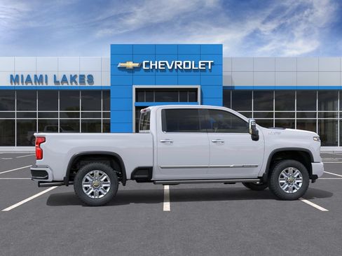 New 2026 Chevrolet Silverado 2500 High Country w/ Technology Package AWD/4WD image 5