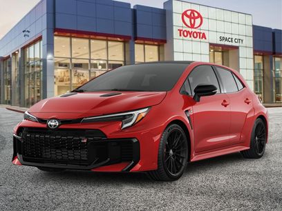 New 2026 Toyota Corolla GR