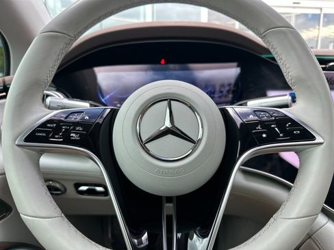 Certified 2024 Mercedes-Benz EQS 450+ 4MATIC Sedan image 27