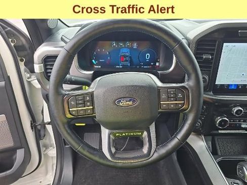Used 2025 Ford F150 Platinum AWD/4WD image 11