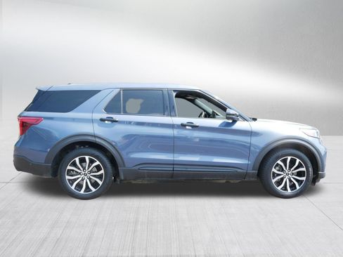 Used 2021 Ford Explorer ST w/ Equipment Group 401A AWD/4WD image 8