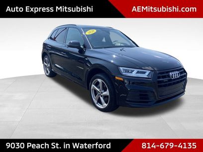 Used 2020 Audi Q5 2.0T Titanium Premium Plus w/ Premium Plus Package