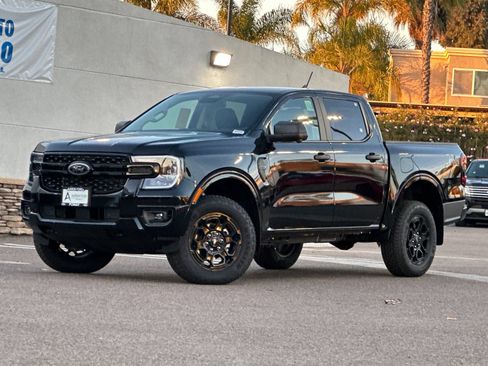 New 2025 Ford Ranger XLT w/ FX4 Off-Road Package AWD/4WD image 2