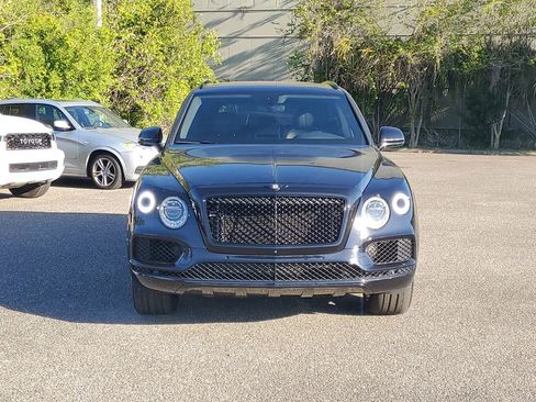 Used 2019 Bentley Bentayga AWD/4WD image 7