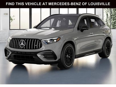 New 2026 Mercedes-Benz GLC 43 AMG 4MATIC