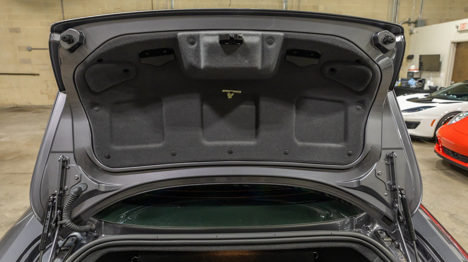 Used 2018 Maserati GranTurismo Sport RWD image 68