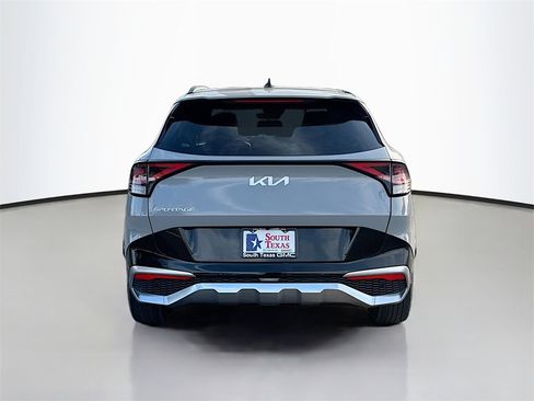 Used 2024 Kia Sportage SX image 6