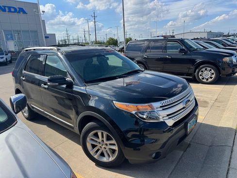 Used 2014 Ford Explorer XLT w/ Equipment Group 202A AWD/4WD image 2