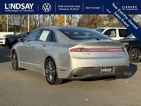 Used 2019 Lincoln MKZ Premiere image 5