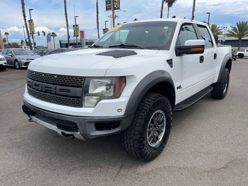 Used 2012 Ford F150 Raptor image 7