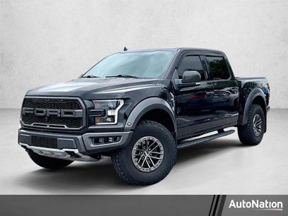 Used 2019 Ford F150 Raptor w/ Equipment Group 802A Luxury